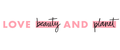 Love Beauty and Planet coupons
