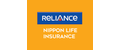 Reliance Nippon Life Insurance coupons
