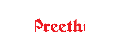Preethi coupons