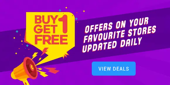 Default Buy 1 Get 1 Free